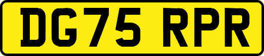 DG75RPR