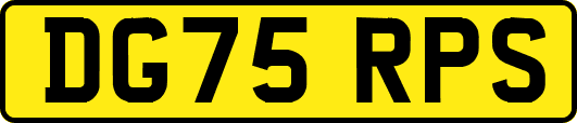 DG75RPS