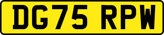 DG75RPW