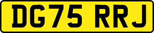 DG75RRJ