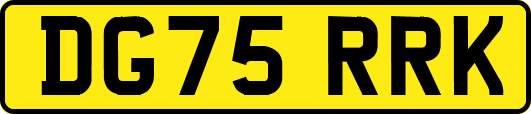 DG75RRK