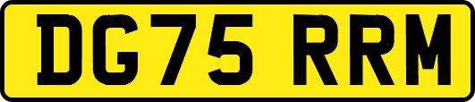 DG75RRM