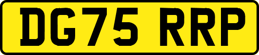 DG75RRP