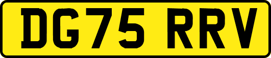 DG75RRV