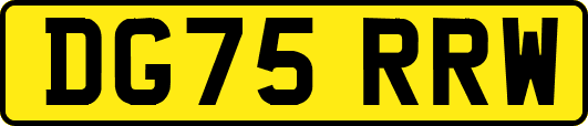 DG75RRW