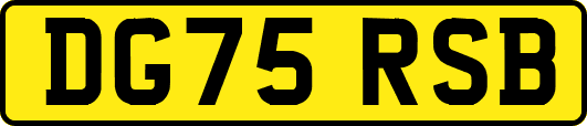 DG75RSB