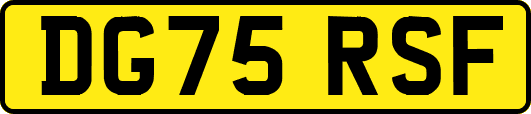 DG75RSF