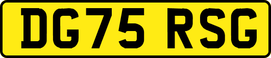 DG75RSG