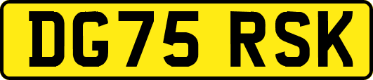DG75RSK