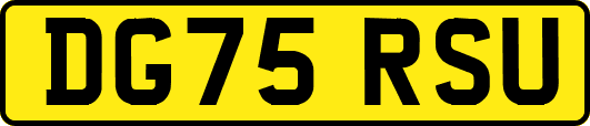 DG75RSU