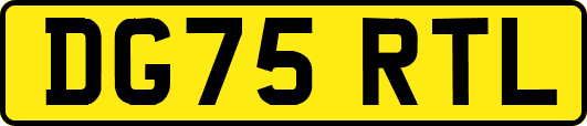 DG75RTL