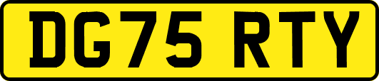 DG75RTY