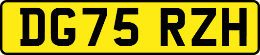 DG75RZH