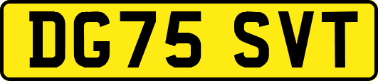 DG75SVT