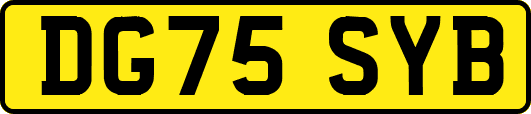 DG75SYB