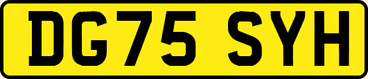DG75SYH