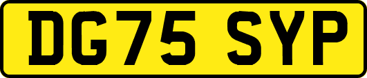 DG75SYP