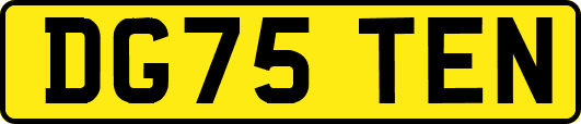 DG75TEN