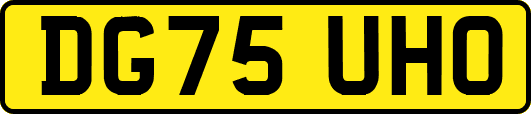 DG75UHO