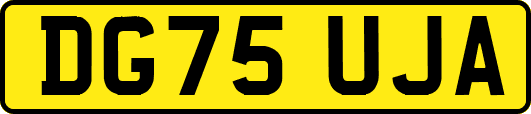 DG75UJA