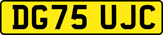 DG75UJC
