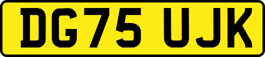 DG75UJK