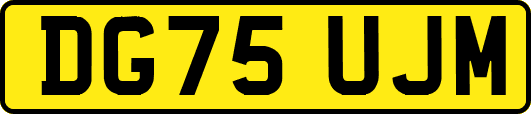 DG75UJM