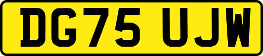 DG75UJW