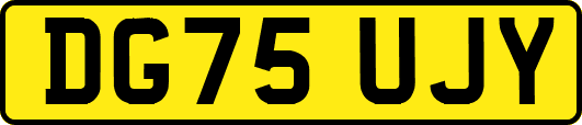 DG75UJY