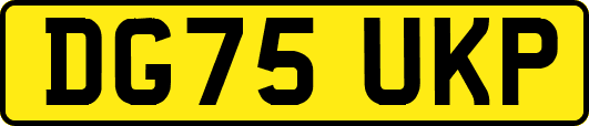 DG75UKP
