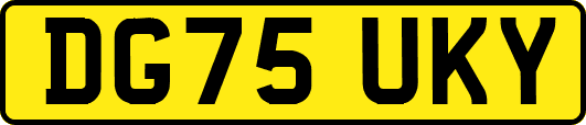DG75UKY