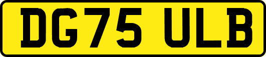 DG75ULB