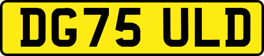 DG75ULD