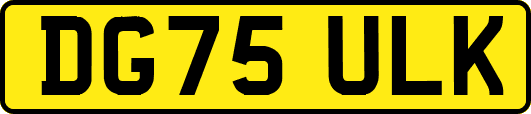 DG75ULK