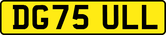 DG75ULL