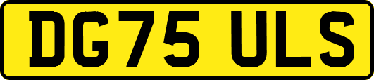 DG75ULS