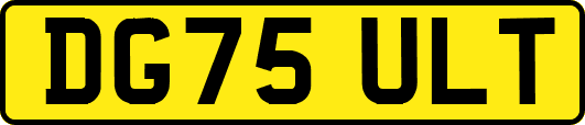 DG75ULT