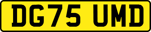 DG75UMD