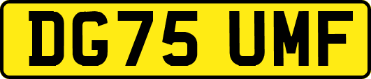 DG75UMF