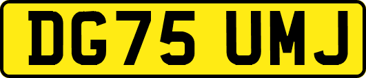 DG75UMJ