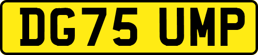 DG75UMP