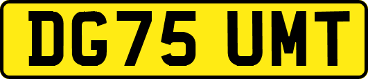 DG75UMT