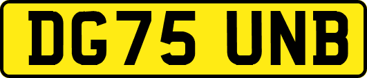 DG75UNB