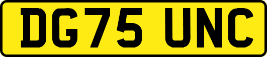 DG75UNC