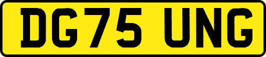 DG75UNG