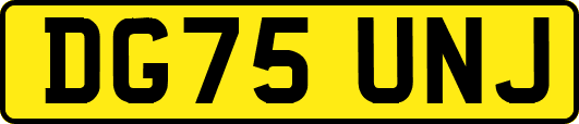 DG75UNJ