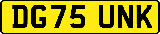 DG75UNK