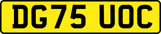 DG75UOC