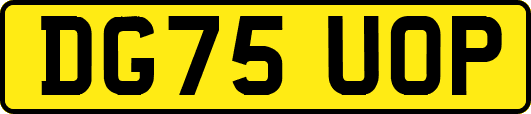 DG75UOP