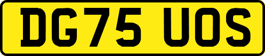 DG75UOS